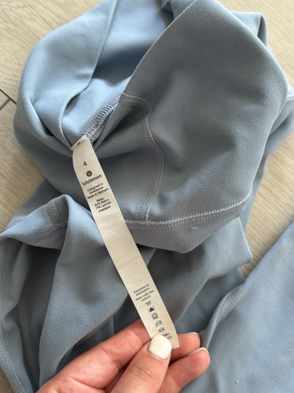 Lululemon Align Leggings - Picture 3 of 3